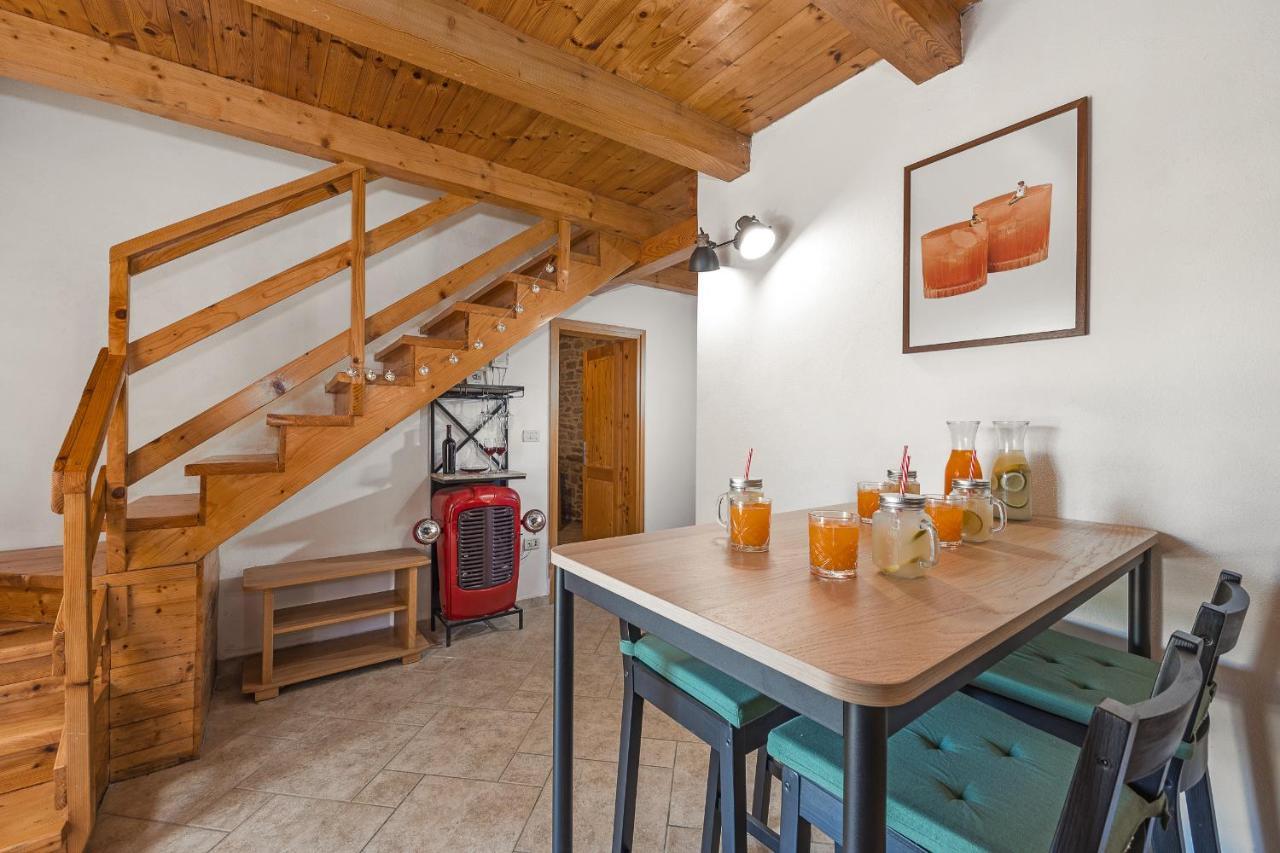 Villa Laura Barban Esterno foto