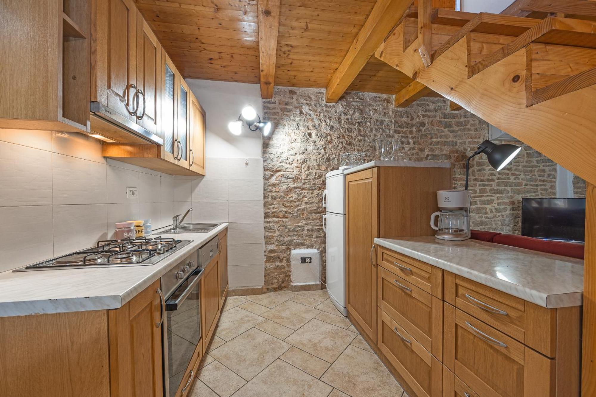 Villa Laura Barban Esterno foto