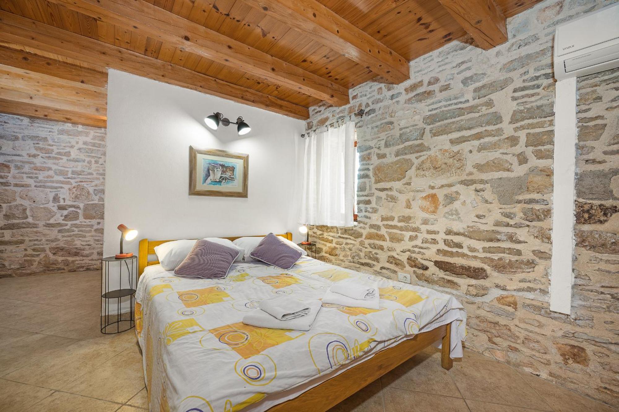 Villa Laura Barban Esterno foto