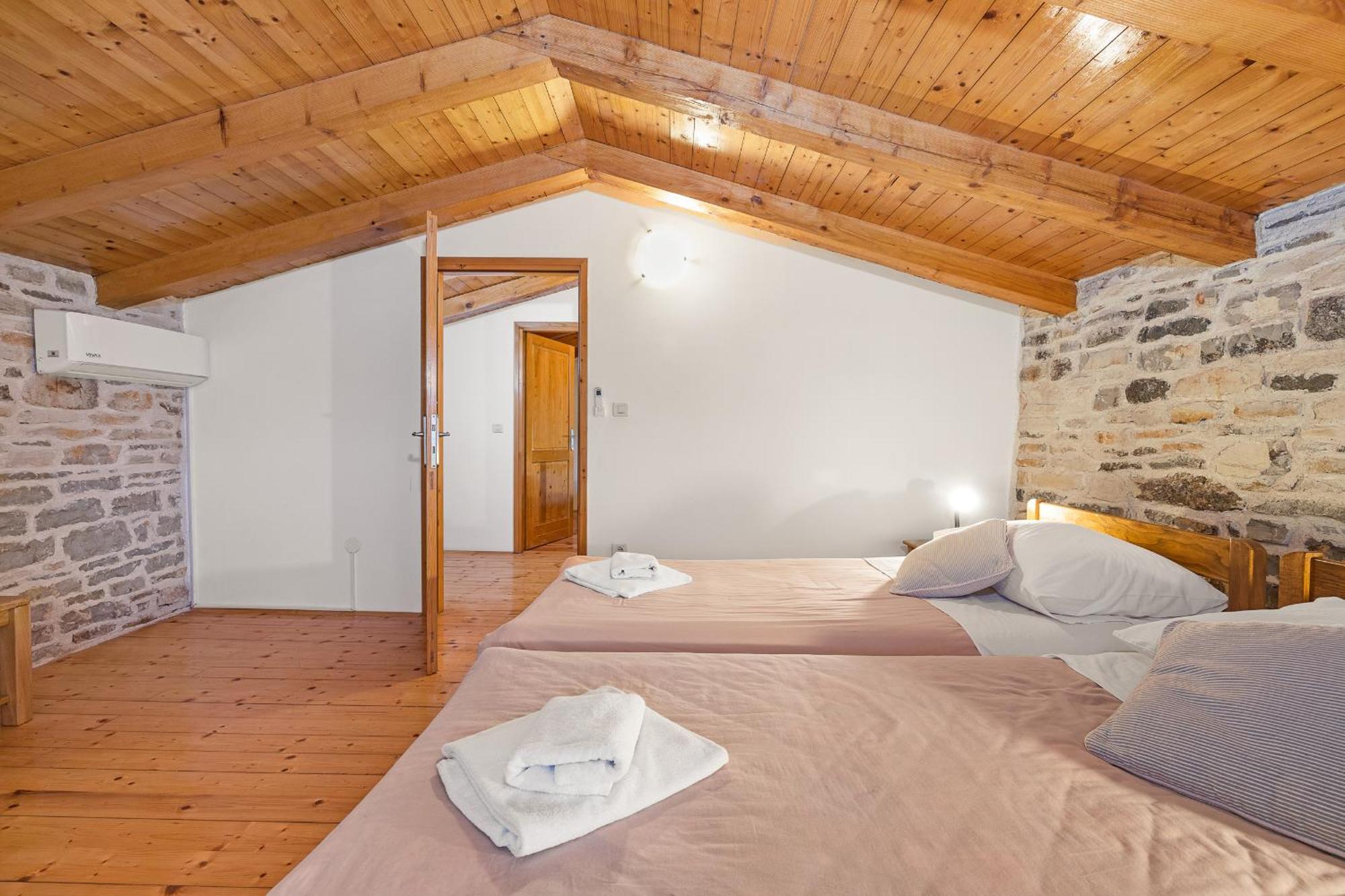 Villa Laura Barban Esterno foto