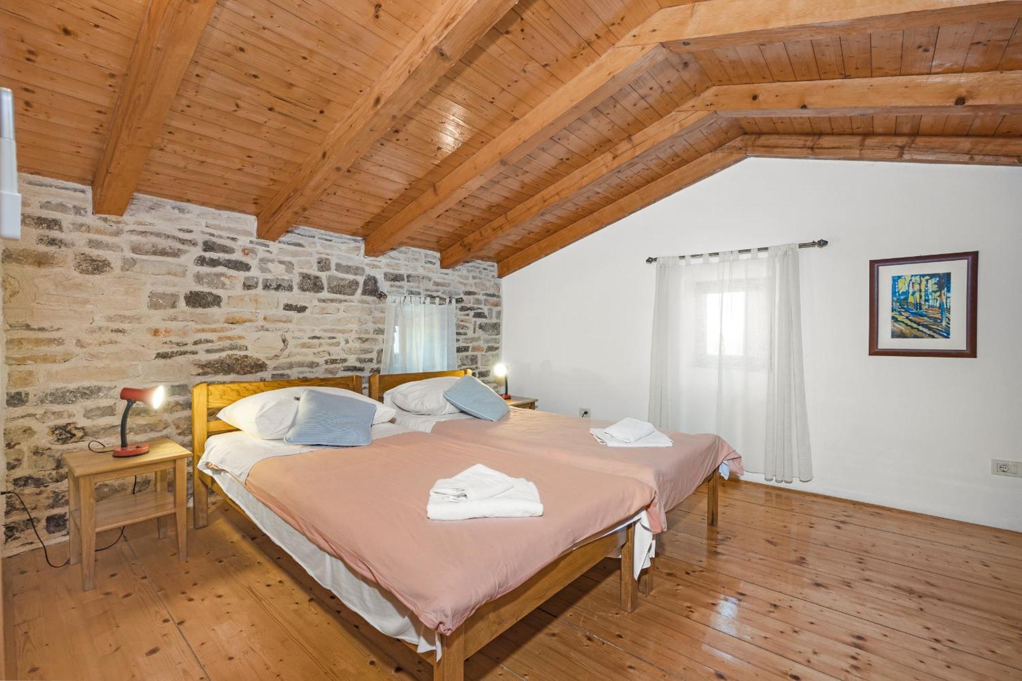 Villa Laura Barban Esterno foto
