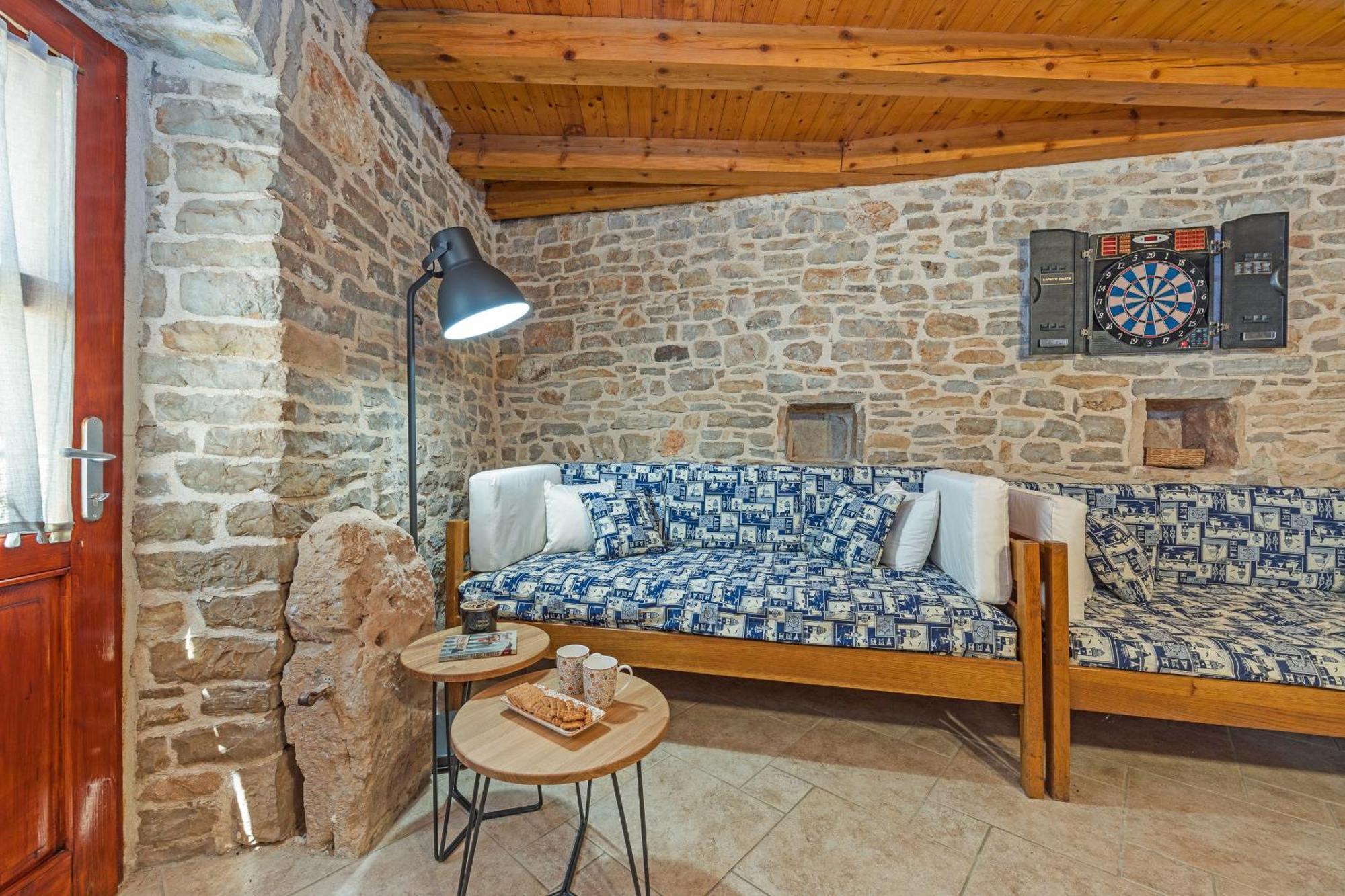 Villa Laura Barban Esterno foto