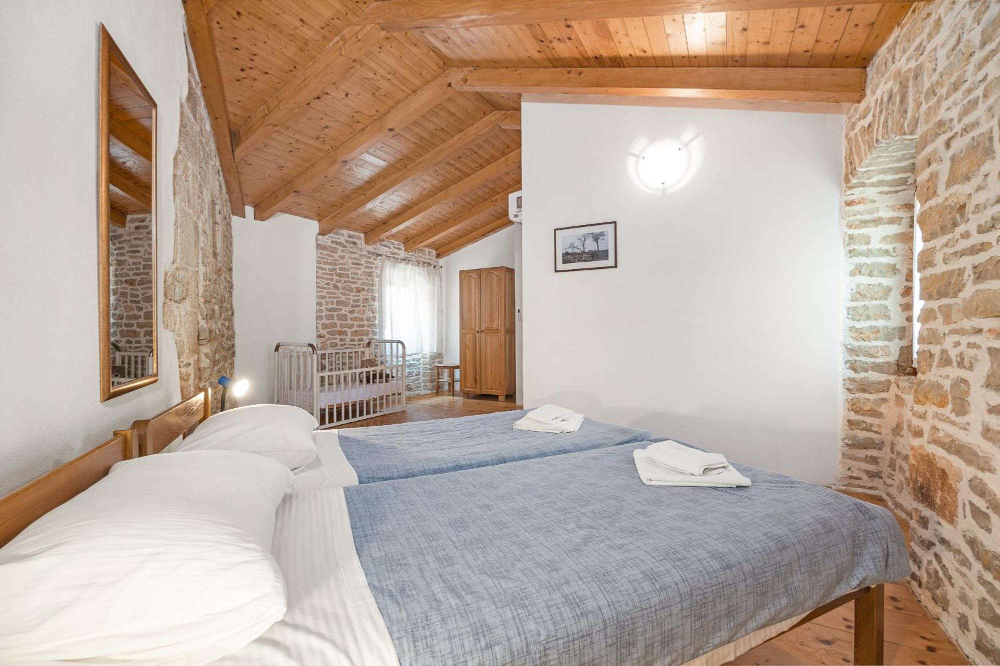 Villa Laura Barban Esterno foto